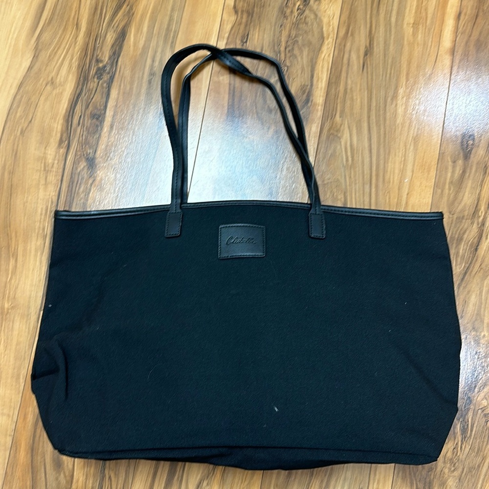 Cleobella shoulder bag tote with zipper
